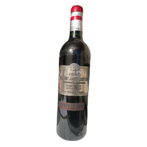 Bordeaux Château Haut-Mouleyre Sélection Escorra 2020