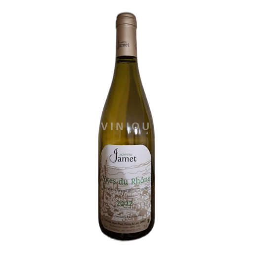 Vallée du Rhône Côtes-du-rhône Domaine Jamet 2022