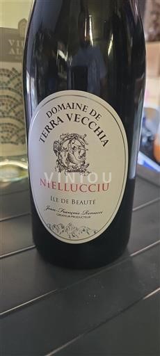 Corsica Île van Schoonheid Domaine Terra Vecchia Niellucciu 2021