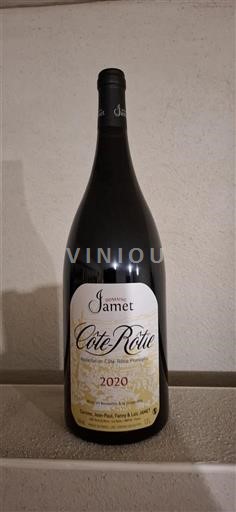 Rona dolina Côte-rôtie Domaine Jamet 2020