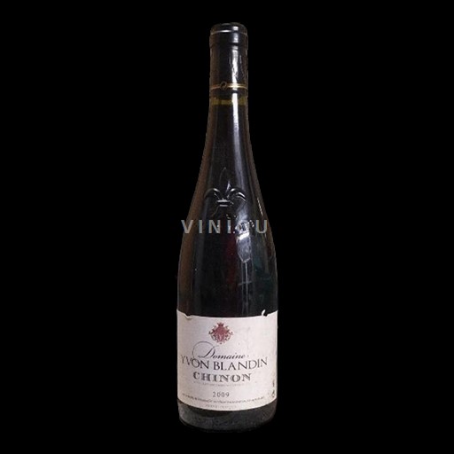 Loire Valley Chinon Domaine Yvon Blandin 2009