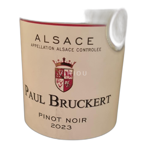 Alsace Pinot Noir Paul Bruckert 2023