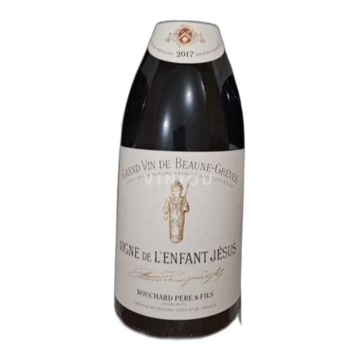 Burgund Beaune Premier Cru Bouchard Père & Fils Vigne de l'Enfant Jésus 2017