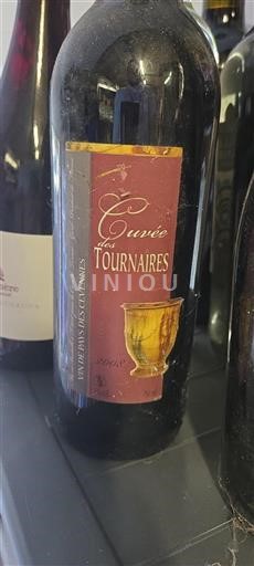 Rona dolina Côtes-du-Rhône Domaine Des Tourelles 2008