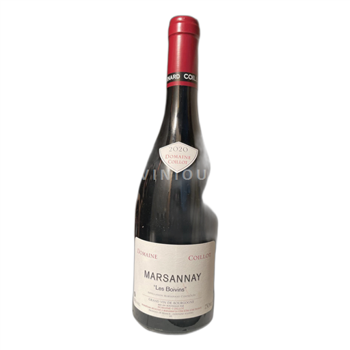 Burgundy Marsannay Domaine Coillot Les Boivins 2020