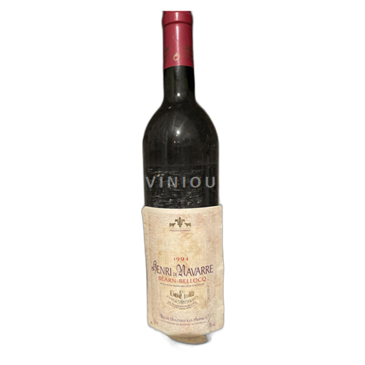 Südwestfrankreich Béarn Henri De Navarre Beatn-Bellocq 1994
