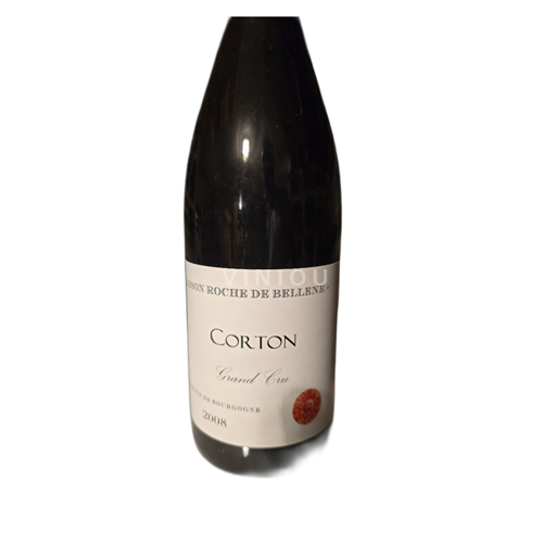 Vin Rouge sec Maison Roche de Bellene 2008 France Bourgogne Corton AOC Grand Cru
