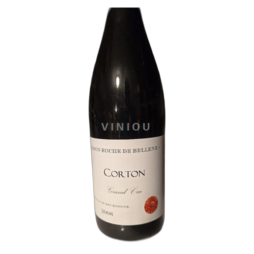 Borgogna Corton Grand Cru Maison Roche de Bellene 2008