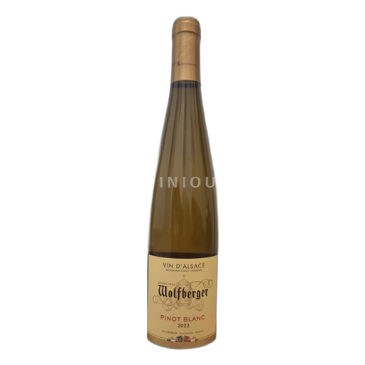 Alsace Wolfberger 2022