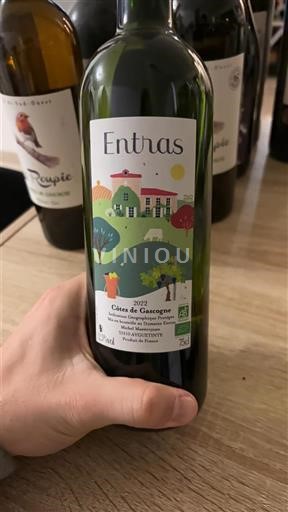 Jugperëndim Bregdeti i Gasconisë Entras 2022