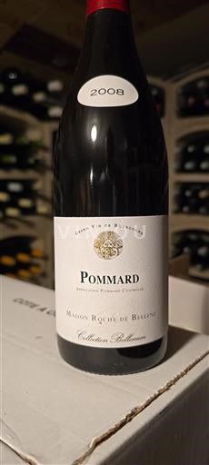 Borgogna Pommard Maison Roche de Bellene Collection Bellenum 2008