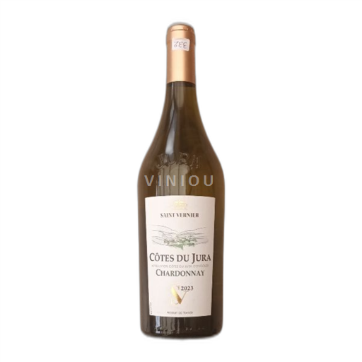 Jura Arbois Saint Vernier Côtes Du Jura - Chardonnay 2023
