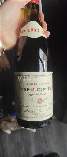 Borgoña No especificado Premier Cru Picard Père Et Fils 1993