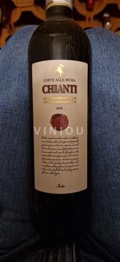 Toscane Chianti Corte Alle Mura 2005
