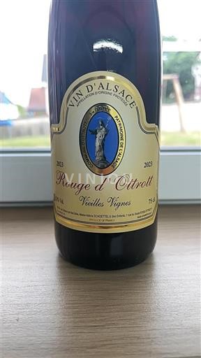 Alsasko Nespecifikováno Grand Cru Vieilles Vignes 2023