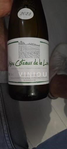 Loiretal Anjou Coteaux de la Loire Pascal Jolivet 2023