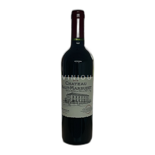 Bordeaux Saint-Estèphe Grand Cru Haut-Marbuzet 2018