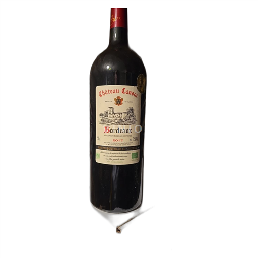 Bordeaux Château Cansac 2017