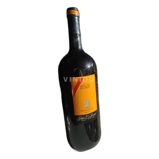 Quần đảo Balearic Binissalem José L. Ferrer Crianza 2014