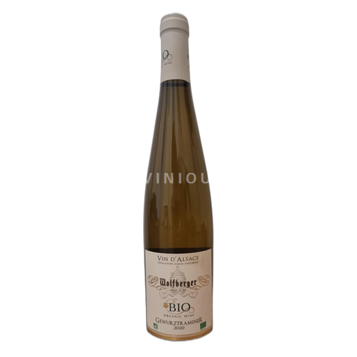 Alsace Wolfberger 2020