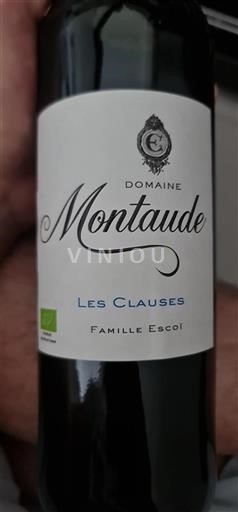 Languedoc Nespecifikováno Domaine Montaude Les Clauses Neročník