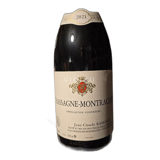 Borgoña Chassagne-Montrachet Jean-Claude Ramonet 2021