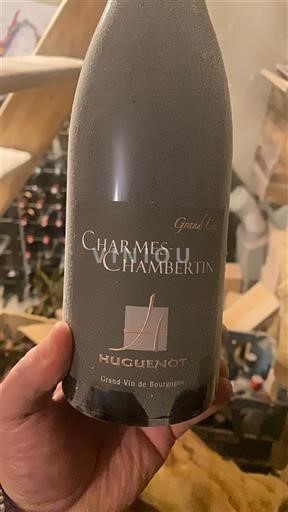 Burgund Charmes-Chambertin Grand Cru Huguenot 2018