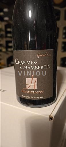 Borgoña Charmes-chambertin Grand Cru Huguenot 2018