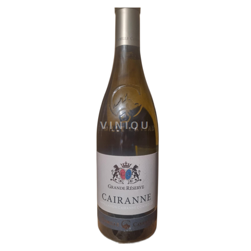 Rhônevallei Cairanne Camille Cayran Grande Réserve Niet-geïntegreerd