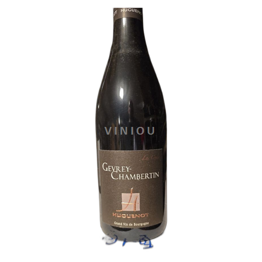 Burgundy Gevrey-Chambertin Huguenot Les Crais 2017