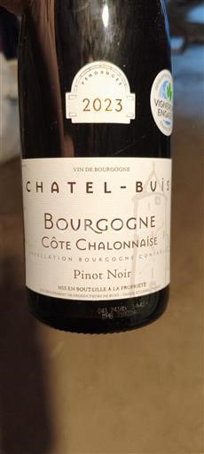 Borgonha Chatel-Buis 2023