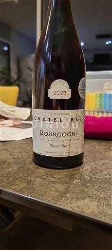Borgonha Chatel-Buis 2023