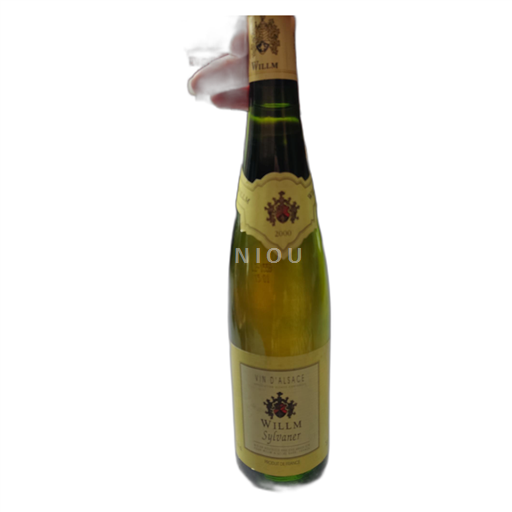Alsace Willm Sylvaner 2000