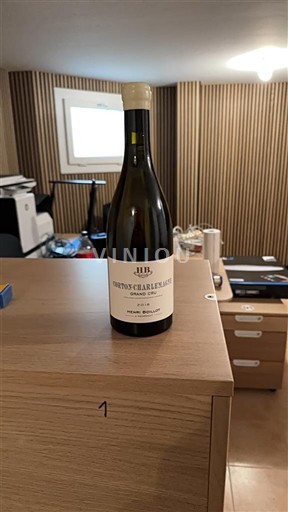 Bourgondië Corton-charlemagne Grand Cru Domaine Bonneau du Martray 2018