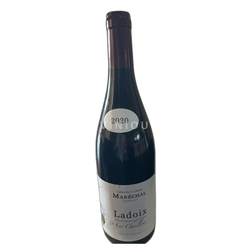 Burgundi Ladoix Maréchal Les Chaillots 2020