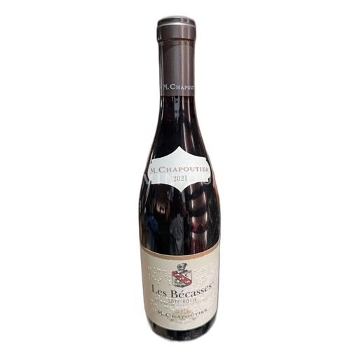 Rhône Valley Côte-Rôtie M. Chapoutier Mon héritage 2021