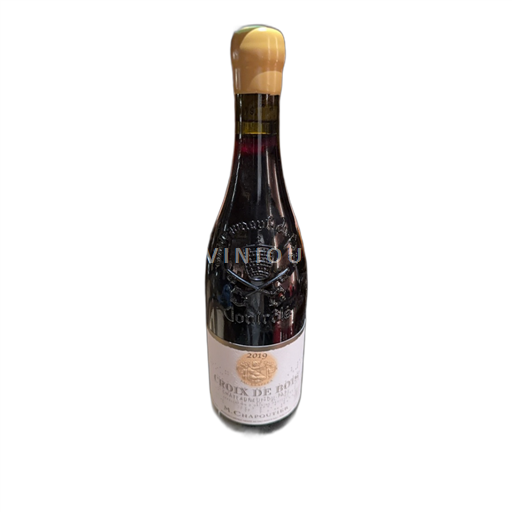 Rhônedalen Châteauneuf-du-Pape M. Chapoutier Croix de Bois 2019