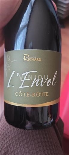 Rhône Valley Côte-Rôtie Domaine Richard L'Envol 2022