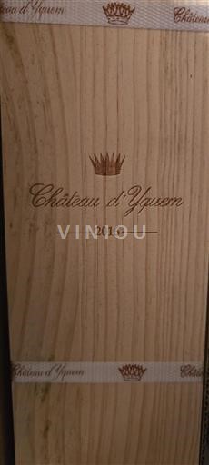 Bordeaux Sauternes Premier Cru Superieur Château Yquem 2016