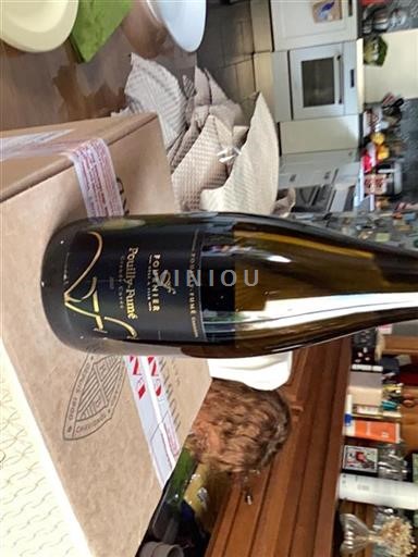 Vale do Loire Pouilly-fumé Fournier Père et Fils Grande Não Sazonado