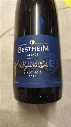 Alsace Grand Cru Bestheim Rayon de Lune 2022