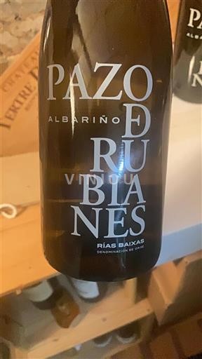 Galizia Rías Baixas Pazo de Rubianes 2022