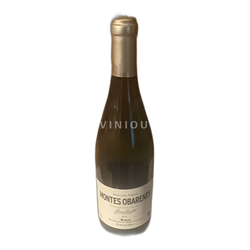La Rioja Rioja Gómez Cruzado Montes Obarenes 2019