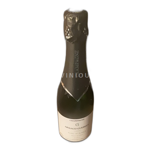 Champaña Champán Arnaud Guébels Blanc de Blancs Sin añada