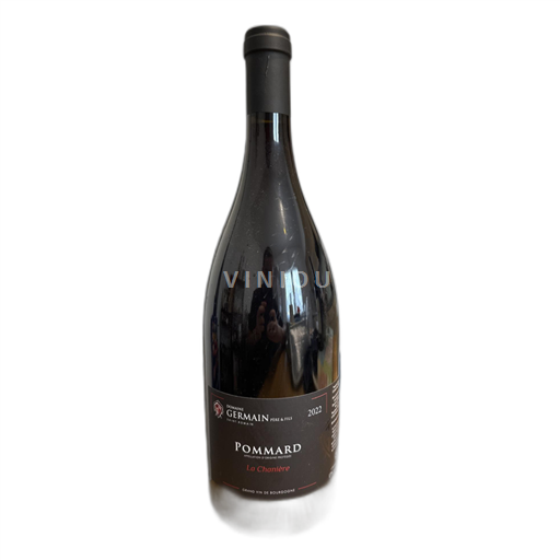 Bourgogne Pommard Domaine Germain Père & Fils La Chanière 2022