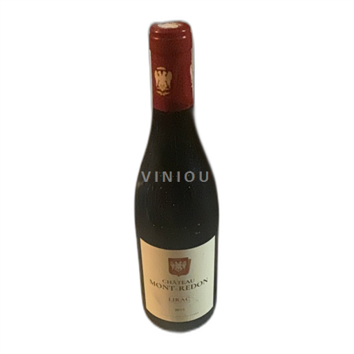 Rhônedalen Lirac Château Mont-Redon 2019