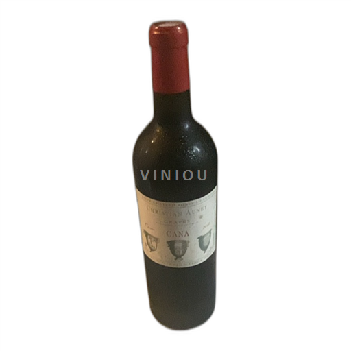 Bordeaux Graves Christian Auney CANA 2014