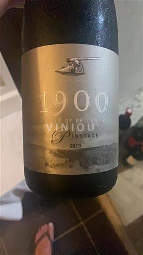 Kap Sydkyst Elgin Spioenkop 1900 2019