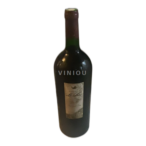 Southwest Bergerac Château Le Raz Grand Chêne 2009