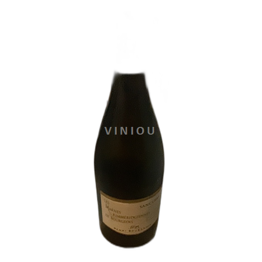 Vin Blanc sec Les Marnes Kimméridgiennes de Bourgeois Domaine Henri Bourgeois 2021 France Vallée de la Loire Sancerre AOC